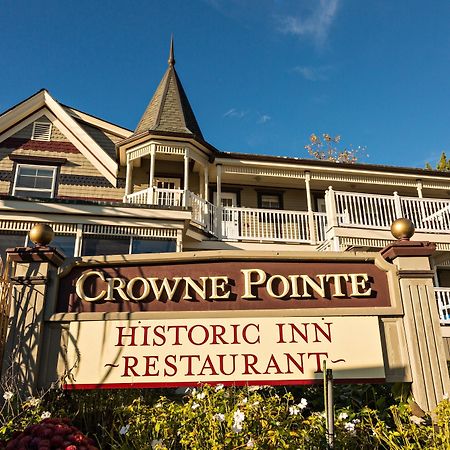 Crowne Pointe Historic Inn Adults Only Provincetown Kültér fotó
