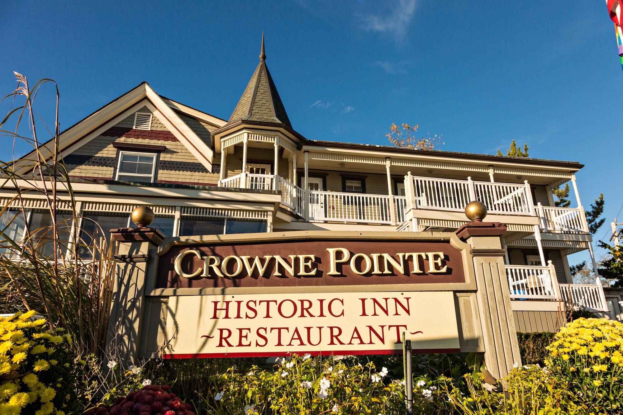 Crowne Pointe Historic Inn Adults Only Provincetown Kültér fotó